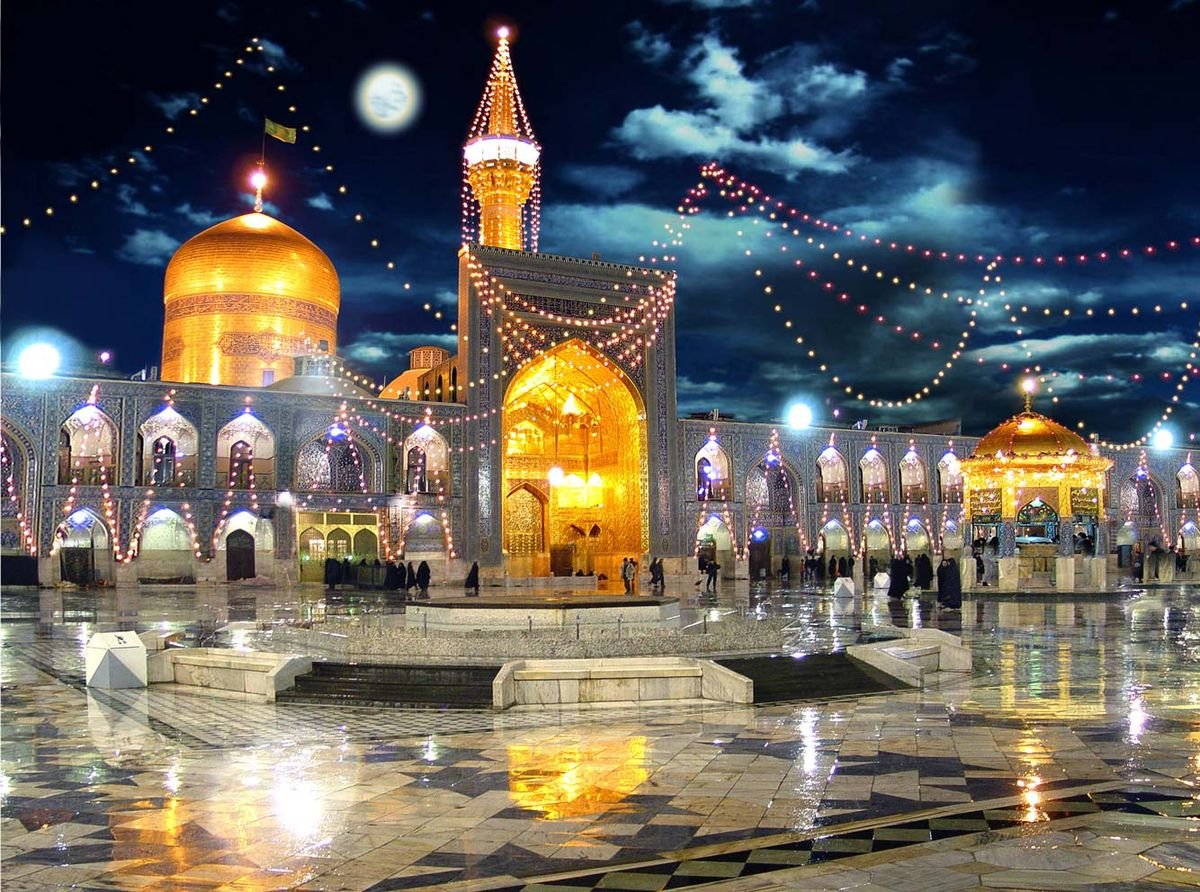 زيارة الإمام الرضا عليه السلام
