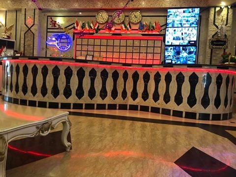 فندق مدينة العطاء
