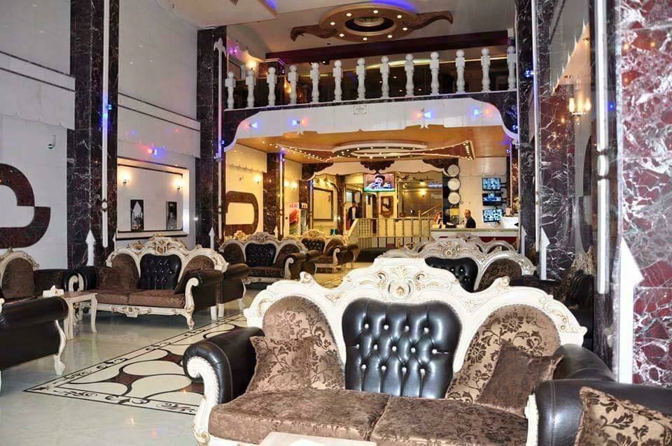 فندق و مطعم أم القرى