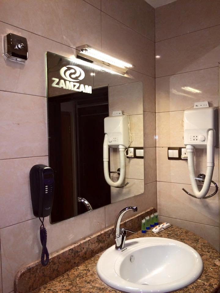 فندق زمزم