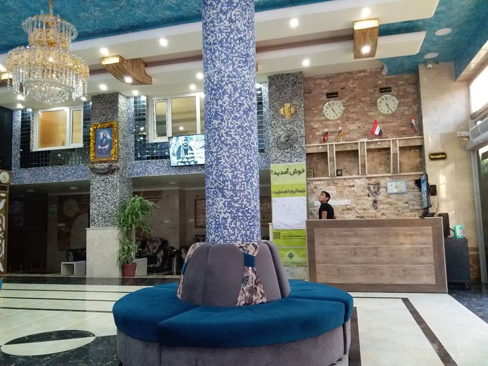 فندق مدينة النور