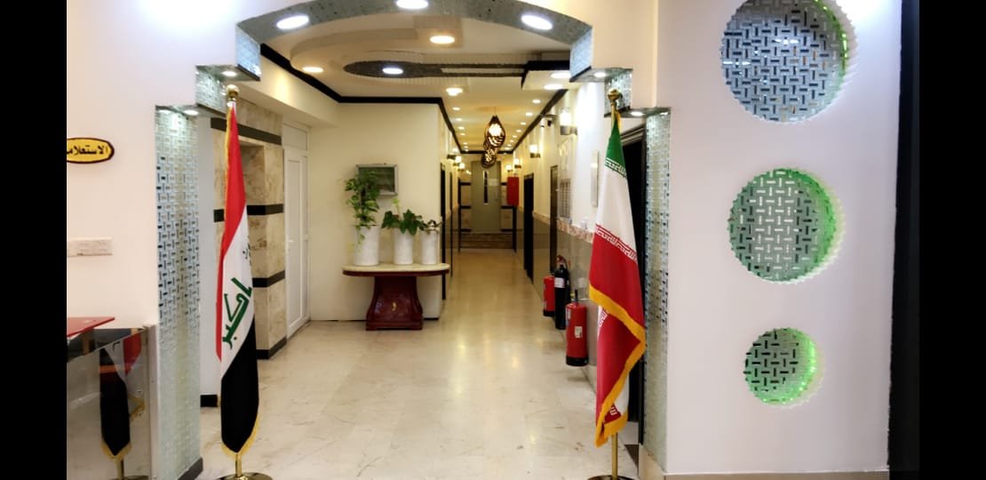 فندق احباب فاطمة الزهراء ع 3