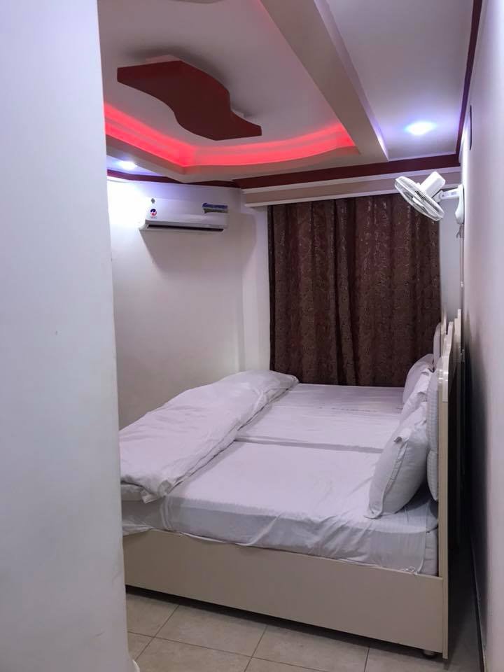 فندق البركة 4