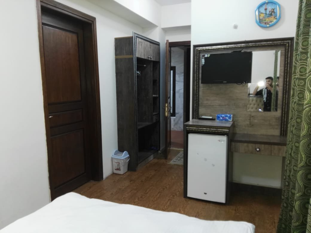 فندق الخيام كربلاء