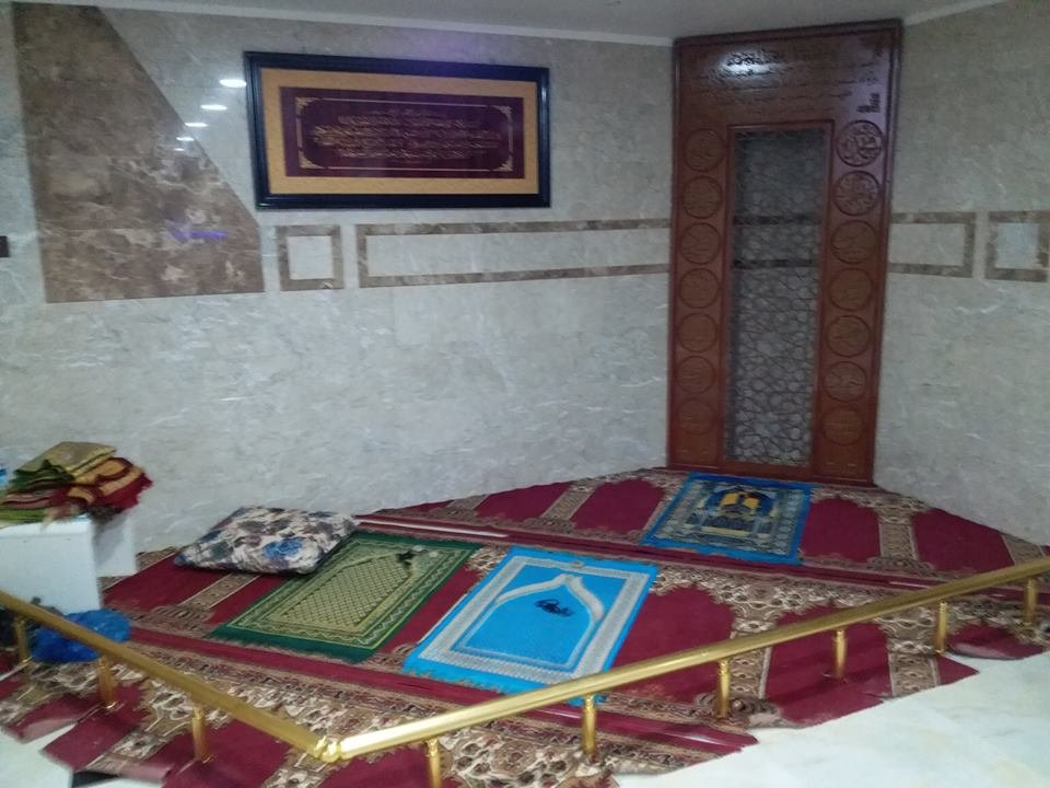 فندق مدينة النور 4