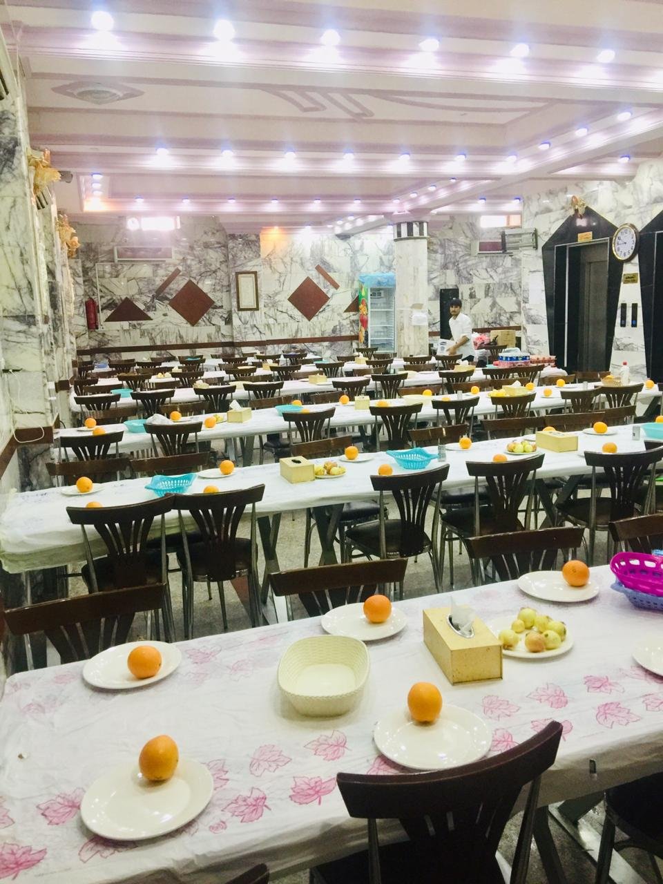 فندق ومطعم الثقلين السياحي