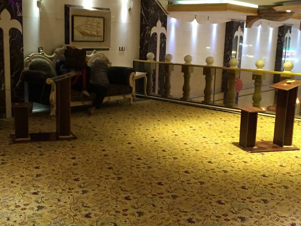 فندق و مطعم أم القرى