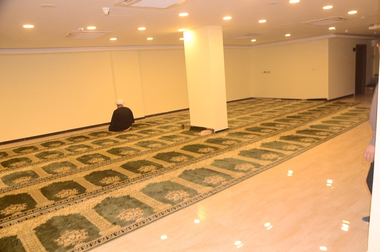 فندق الربوة