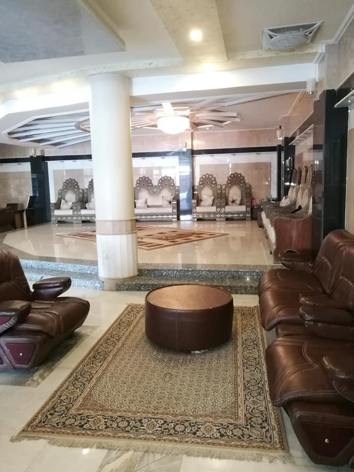 فندق الخيام