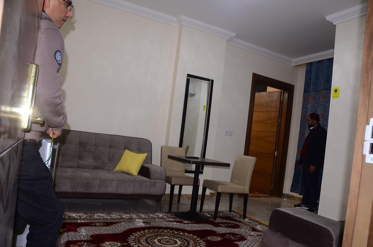 فندق الربوة