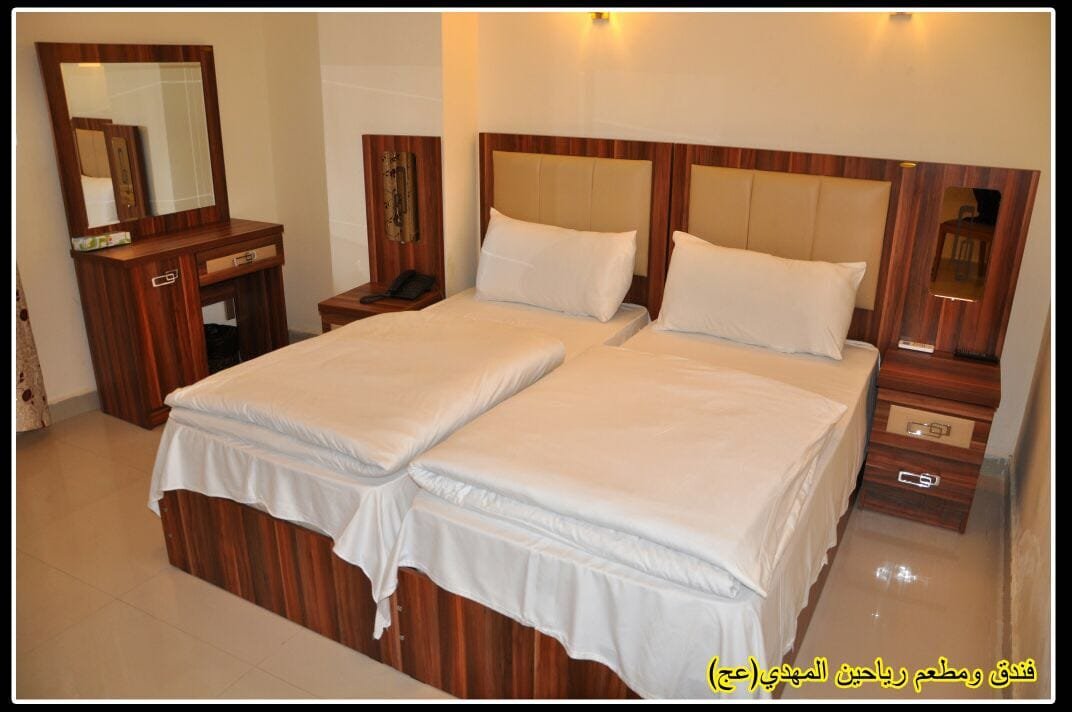 فندق رياحين المهدي 1