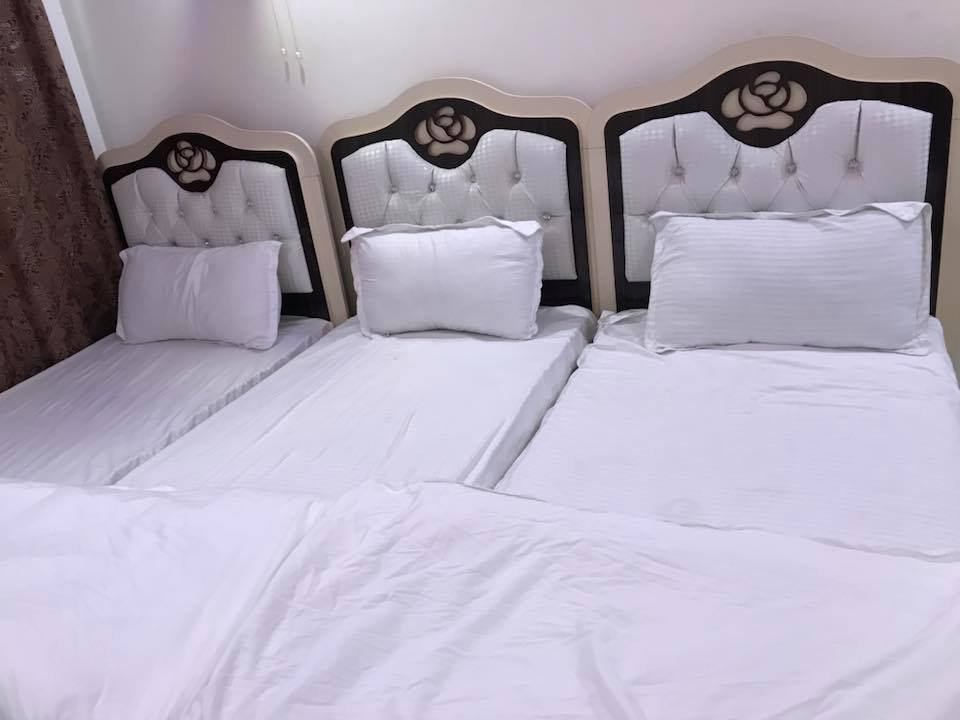 فندق البركة 3