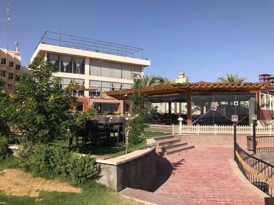 فندق زمزم