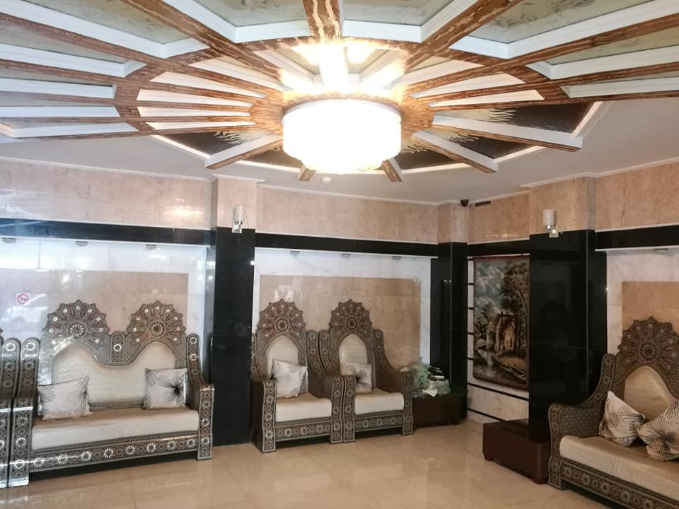 فندق الخيام