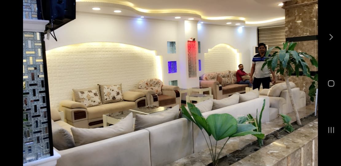 فندق احباب فاطمة الزهراء ع