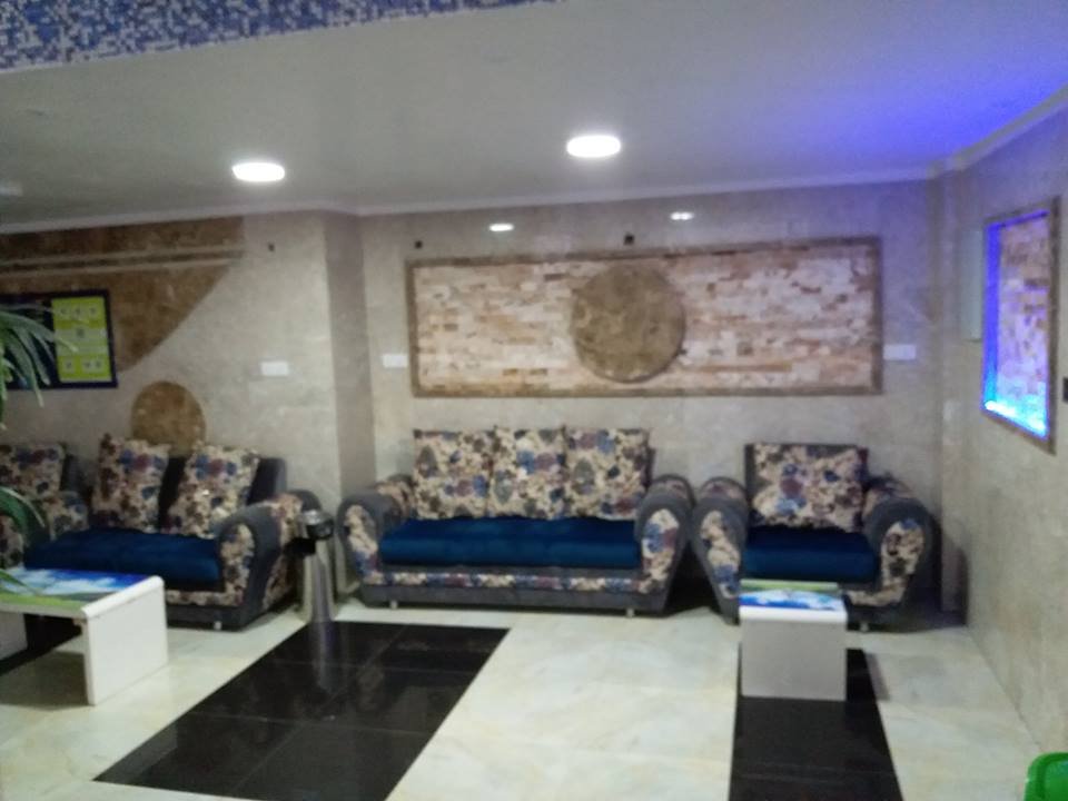 فندق مدينة النور 1