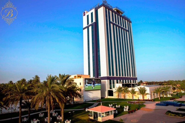 فندق البارون