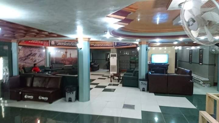 فندق ومطعم باب الرحمة